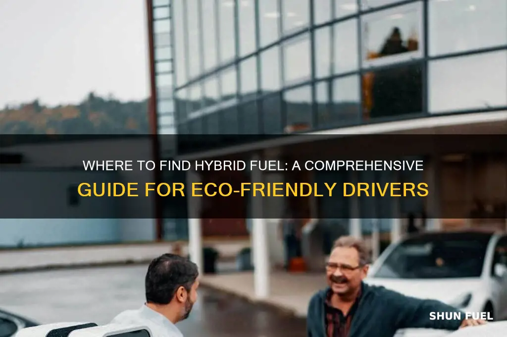 where can i get hybrid fuel