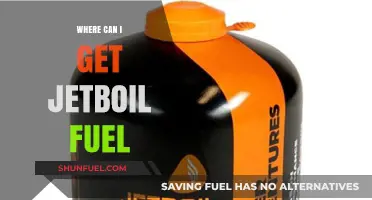 Where to Buy Jetboil Fuel: Top Retailers and Online Sources