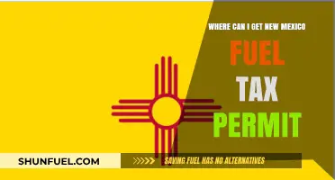 How to Obtain a New Mexico Fuel Tax Permit: A Step-by-Step Guide