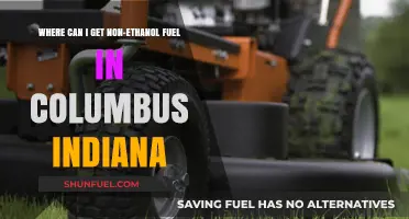 Find Non-Ethanol Fuel Stations in Columbus, Indiana: Your Guide