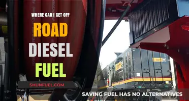 Finding Off-Road Diesel Fuel: Where to Source It