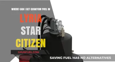 Finding Quantum Fuel in Lyria: Star Citizen Resource Guide