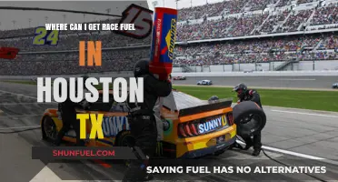 Where to Buy Race Fuel in Houston, TX: Top Locations