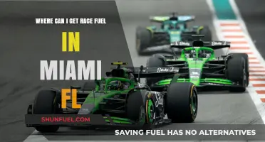 Where to Buy Race Fuel in Miami, FL: Top Locations