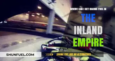 Inland Empire Racing Fuel: Top Suppliers for High-Performance Engines