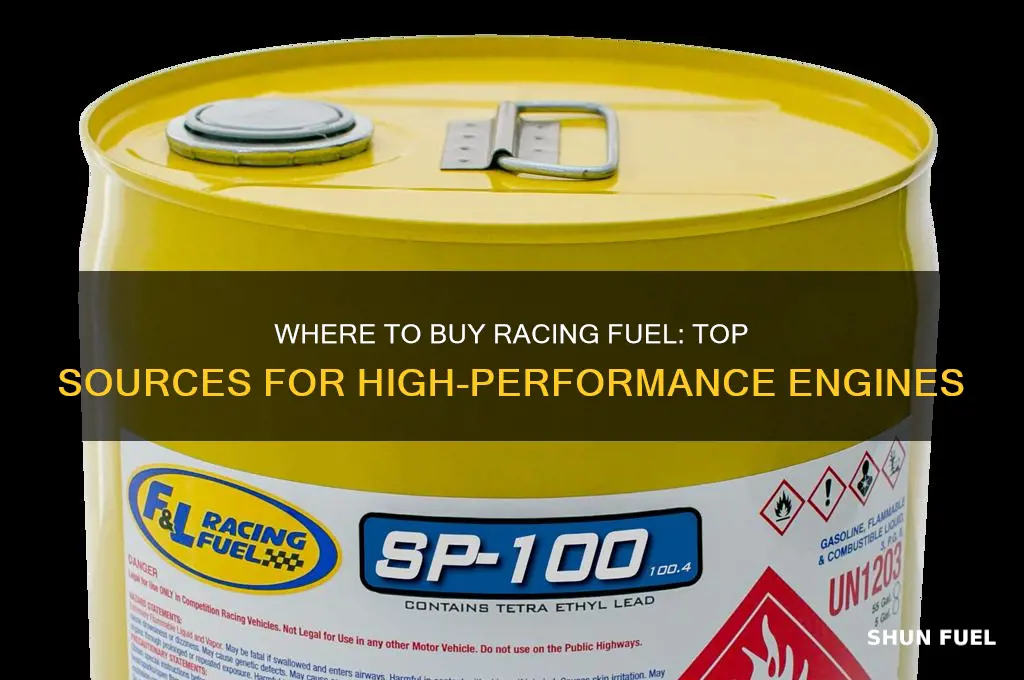 where can i get racing fuel