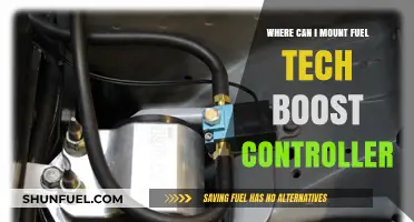 Where to Mount Fuel Tech Boost Controller: Optimal Locations Guide
