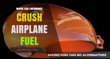 Where to Buy Orange Crush Airplane Fuel: A Comprehensive Guide