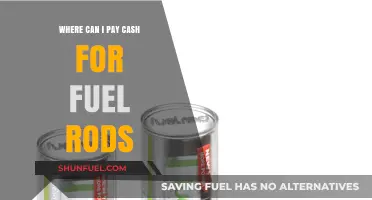 Where to Pay Cash for Fuel Rods: A Comprehensive Guide