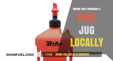 Local Fuel Jug Buying Guide: Nearby Stores and Suppliers