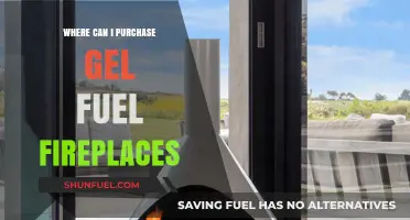 Where to Buy Gel Fuel Fireplaces: Top Retailers and Online Stores