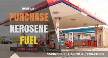 Where to Buy Kerosene Fuel: Top Retailers and Suppliers