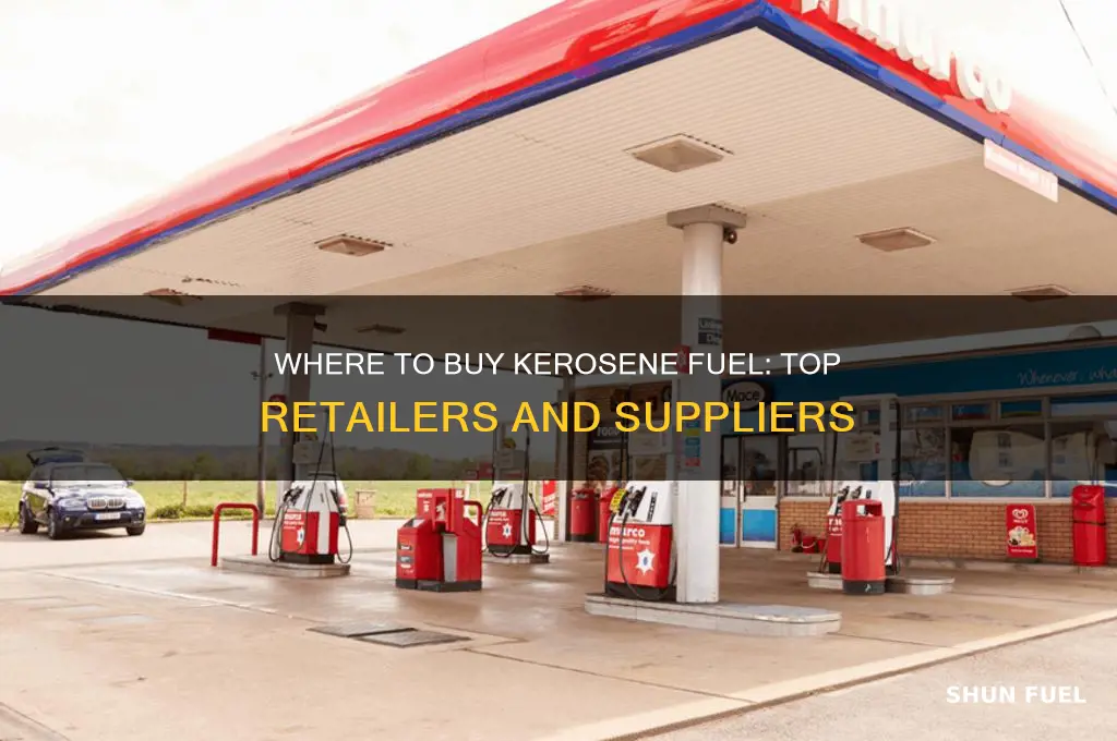 where can i purchase kerosene fuel