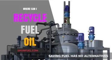 Where to Recycle Fuel Oil: Eco-Friendly Disposal Options Near You