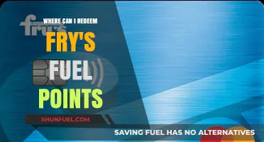 Redeem Fry's Fuel Points: Locations and Tips for Maximum Savings