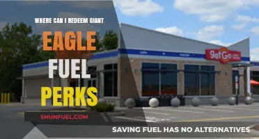 Redeem Giant Eagle Fuel Perks: Locations and Tips for Maximum Savings
