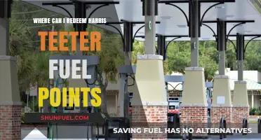 Redeem Harris Teeter Fuel Points: Locations and Tips to Save