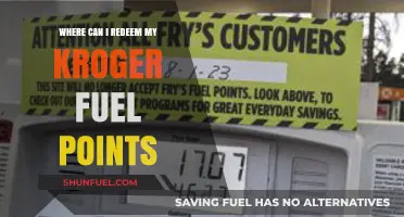 Redeem Kroger Fuel Points: Locations and Tips for Maximum Savings