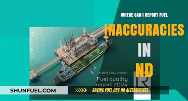 Report Fuel Inaccuracies in North Dakota: Your Guide to Taking Action