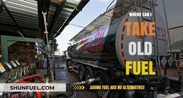 Eco-Friendly Disposal: Where to Safely Take Your Old Fuel