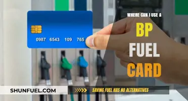 Where to Use Your BP Fuel Card: Accepted Locations Guide