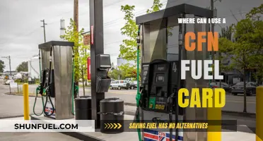 Where to Use Your CFN Fuel Card: A Comprehensive Guide