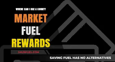 Maximize Savings: Where to Redeem County Market Fuel Rewards