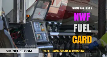 Where to Use Your NWF Fuel Card: A Comprehensive Guide
