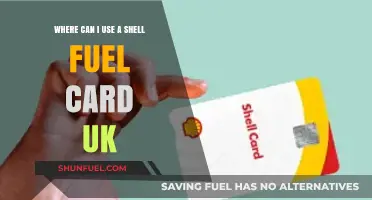 Where to Use Shell Fuel Cards in the UK: A Comprehensive Guide