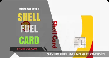 Where to Use Your Shell Fuel Card: A Comprehensive Guide