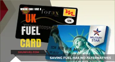 Where to Use Your UK Fuel Card: A Comprehensive Guide