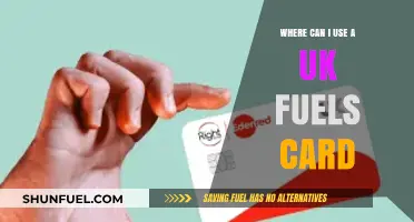 Where to Use Your UK Fuels Card: A Comprehensive Guide