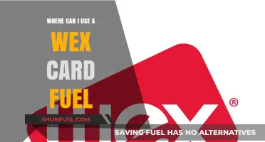 Where to Use Your Wex Card for Fuel Purchases