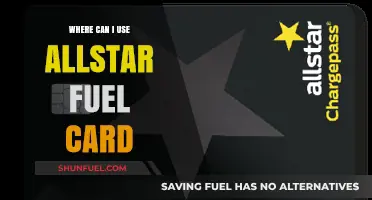 Where to Use Allstar Fuel Card: Accepted Locations & Benefits