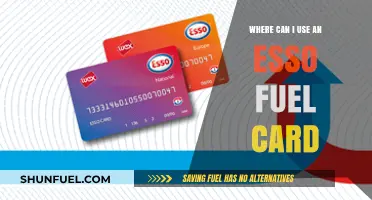 Where to Use Your Esso Fuel Card: A Comprehensive Guide