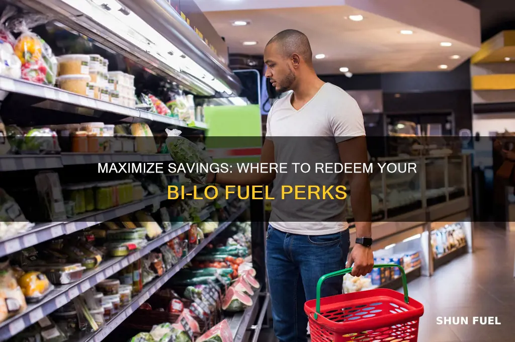 where can i use bilo fuel perks