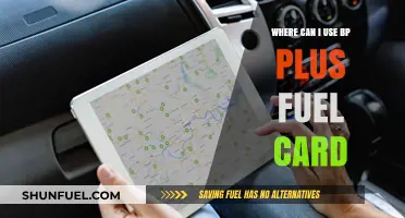 Where to Use BP Plus Fuel Card: Accepted Locations & Benefits
