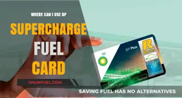 Where to Use BP Supercharge Fuel Card: Locations & Benefits