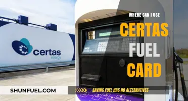 Where to Use Certas Fuel Card: Locations and Benefits Explained