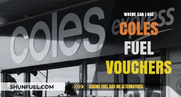 Where to Redeem Coles Fuel Vouchers: A Comprehensive Guide