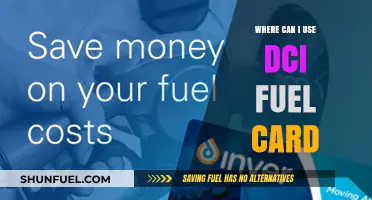 Where to Use Your DCI Fuel Card: A Comprehensive Guide