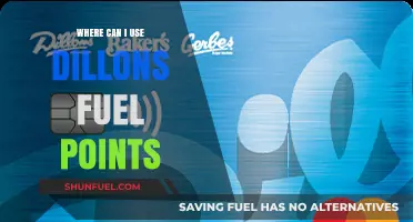 Maximize Savings: Where to Redeem Dillons Fuel Points Easily
