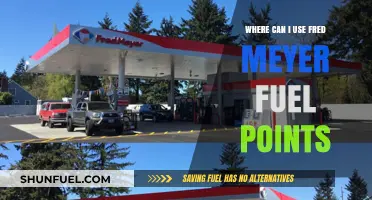 Maximize Savings: Where to Redeem Fred Meyer Fuel Points