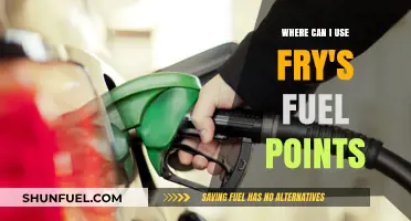 Maximize Savings: Where to Redeem Fry's Fuel Points Easily