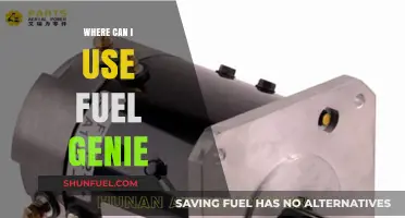 Where to Use Fuel Genie: Top Locations for Savings