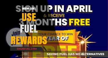 Maximize Savings: Where to Redeem Fuel Rewards for Big Discounts