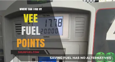 Maximize Savings: Where to Redeem Hy-Vee Fuel Points Easily