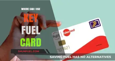 Where to Use Key Fuel Card: Accepted Locations & Benefits