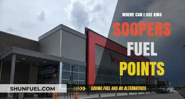 Maximize Your Savings: Where to Redeem King Soopers Fuel Points