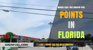 Maximize Kroger Fuel Points at Florida Stations: Your Ultimate Guide